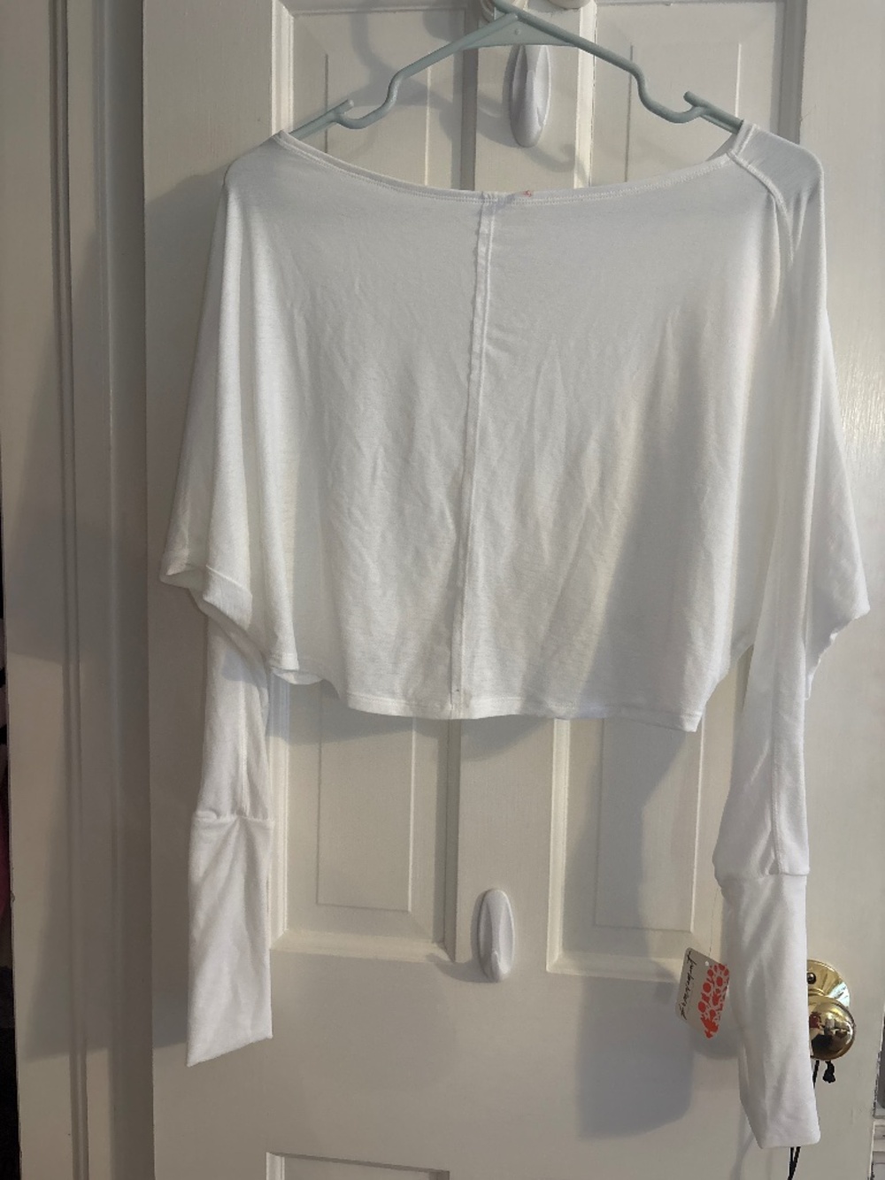 Free people movement top